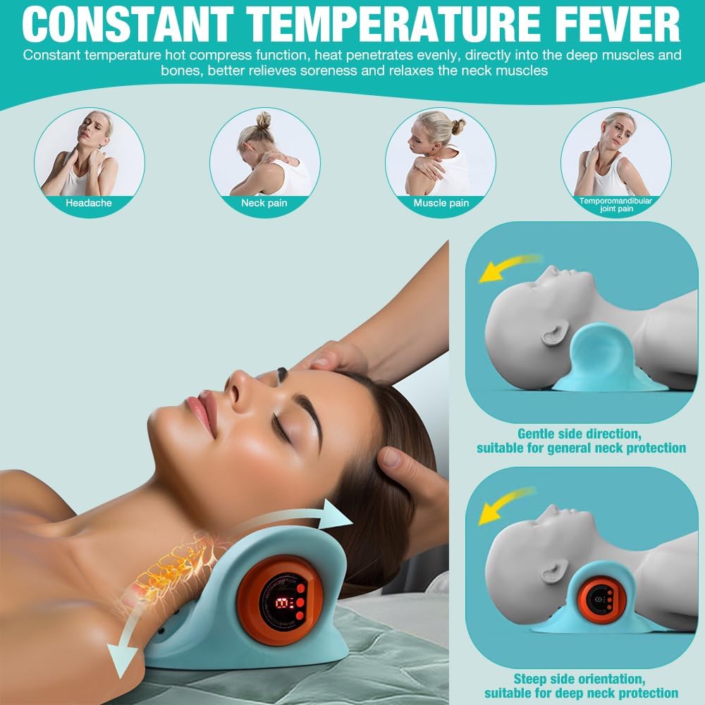 Hugterra Neck & Shoulder Massager™