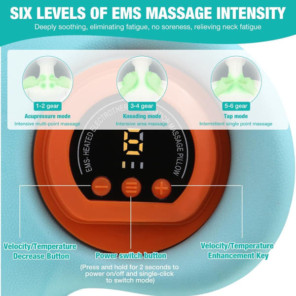 Hugterra Neck & Shoulder Massager™