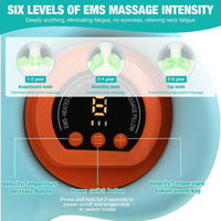 Hugterra Neck & Shoulder Massager™